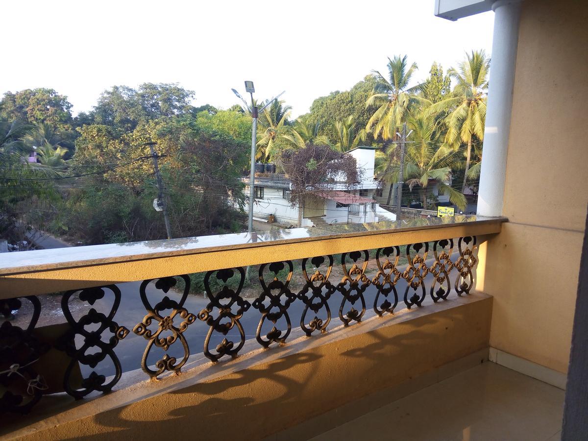 Cassi Studio With A View Varca Exterior foto